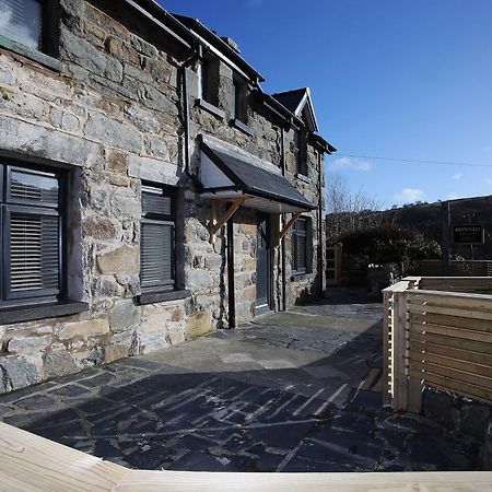 Bryn Glo Vila Capel Curig Exterior foto