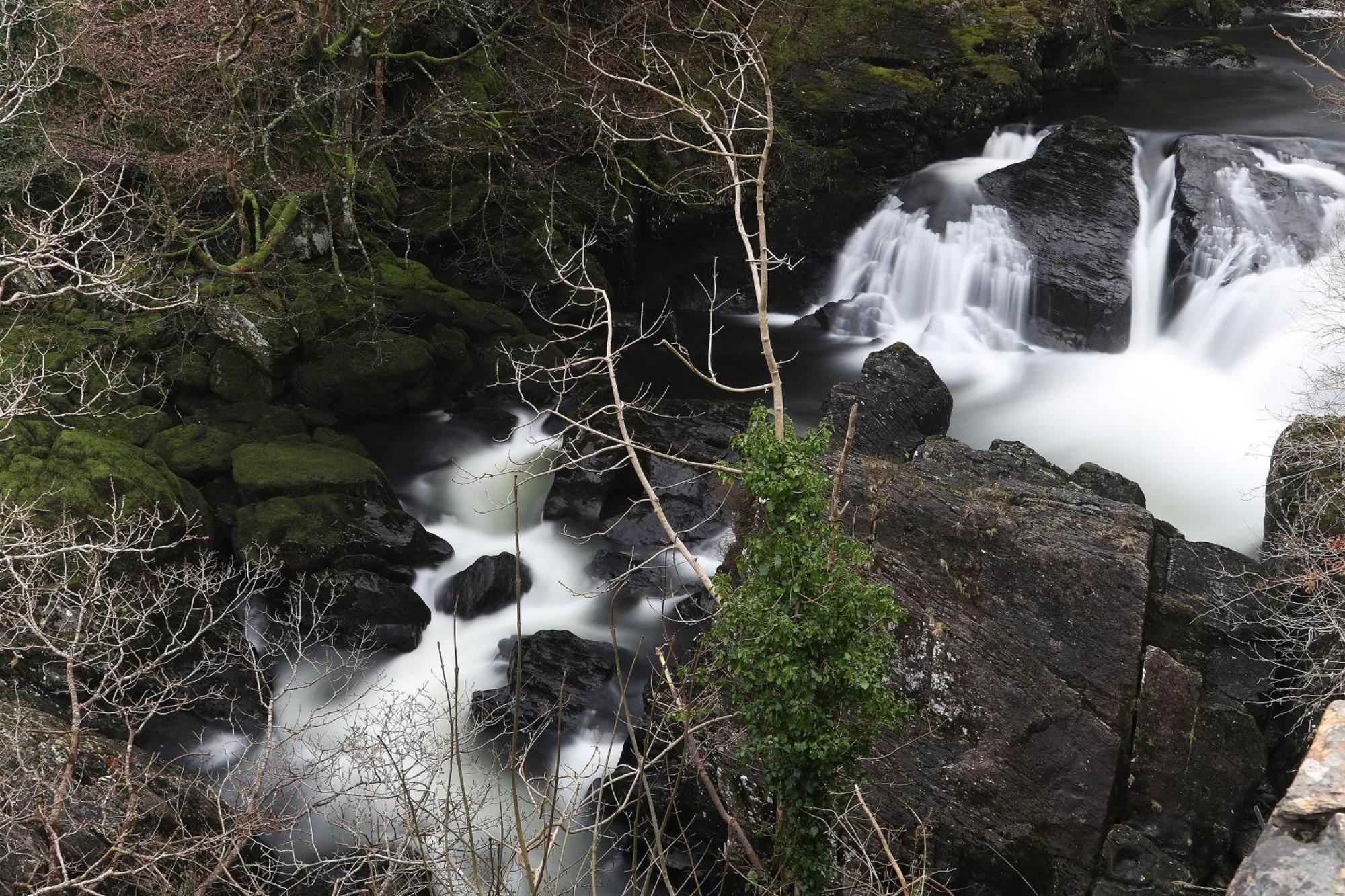 Bryn Glo Vila Capel Curig Exterior foto